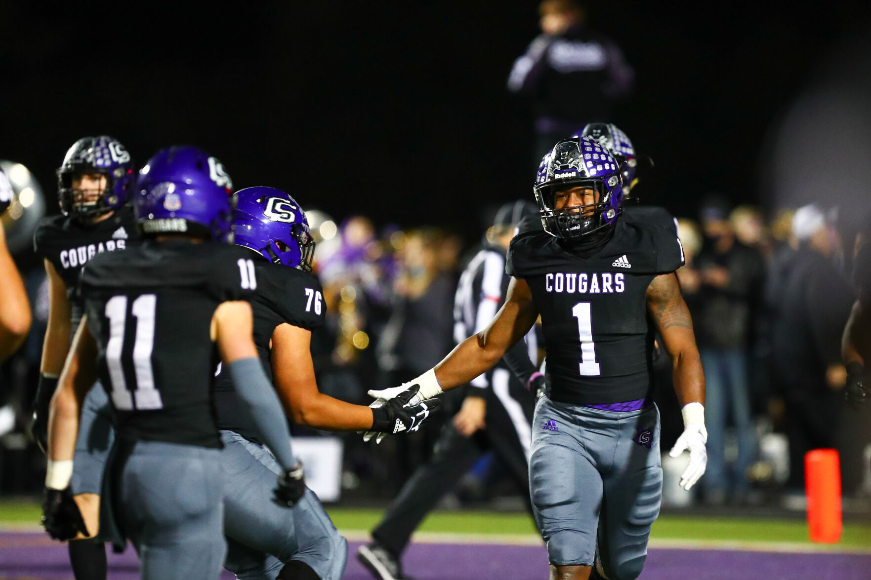 College Station vs. Magnolia West